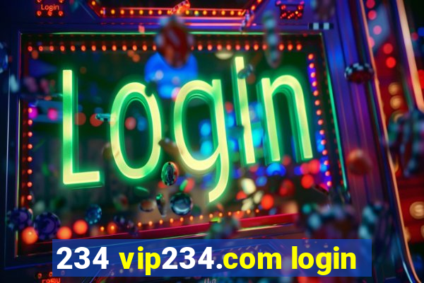 234 vip234.com login